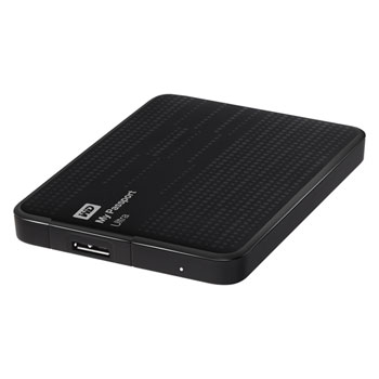 Western Digital My Passport 2TB Portable Hard Drive