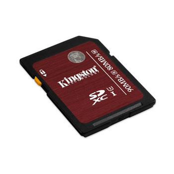 Kingston Fast UHS-I 64GB SD Memory Card : image 1
