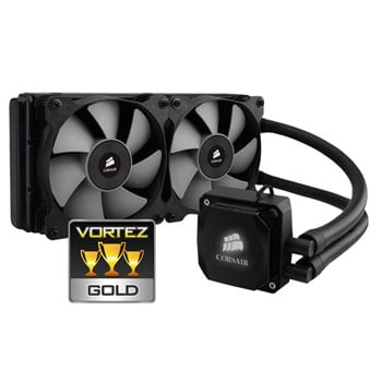 Corsair H100i Water Cooler - Factory Refurbished