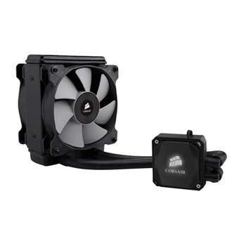 Corsair Hydro H80i Water Cooler Like New Factory Refurbished