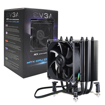 EVGA ACX mini-ITX CPU Cooler