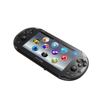 Sony PS VITA PCH 2003 New Slimmer Lighter 1GB Mem Extra Battery