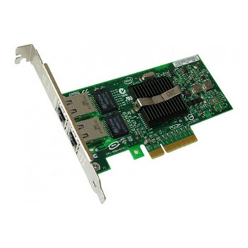 Dual Port Dell Intel PRO/1000 PT Gigabit Server Network Adapter Card OEM EXPI9402PT