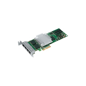 Intel EXPI9404PTL PT 4 Port Gigabit Low Profile Server Adapter PCI-Express 4 x RJ45 : image 1