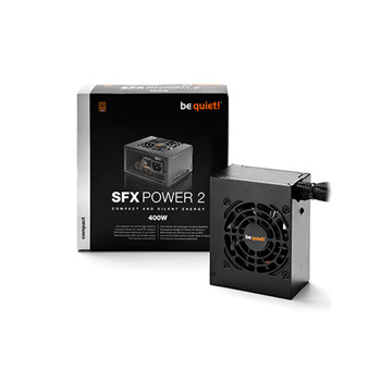 be quiet! BN227 SFX Power 2 400W Power Supply