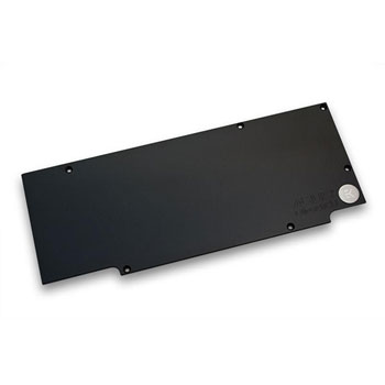 EK-FC R9-280X DCII Backplate - Black