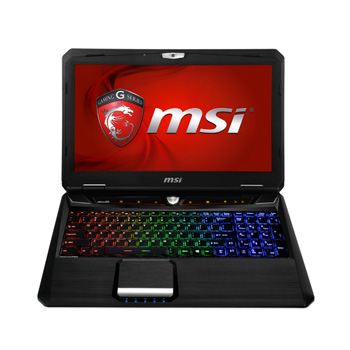 MSI GT60 2PC Dominator-626 Gaming Laptop 15.6' Core i7-4810MQ, 1TB, 8GB, GTX 870M, Windows 8.1
