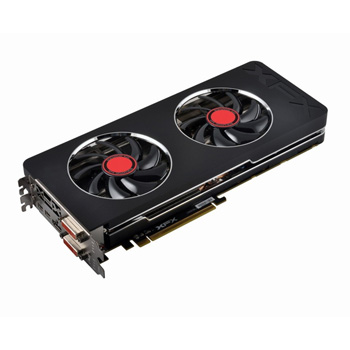 XFX R9-280 Black Edition 3GB AMD PCI Express Graphics Card