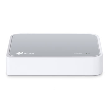 TPLINK 5-Port Compact Fast Ethernet Desktop Switch