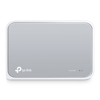 TPLINK 5-Port Compact Fast Ethernet Desktop Switch : image 2