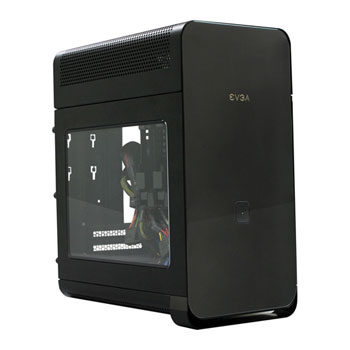 EVGA Hadron Hydro Mini ITX Case - Window