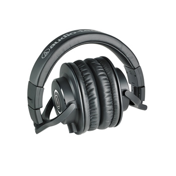 Audio-Technica ATH-M40X Headphones : image 2