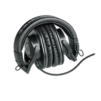 Audio-Technica ATH-M30X Headphones : image 2