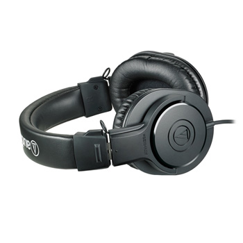 Audio-Technica ATH-M20X Headphones : image 2