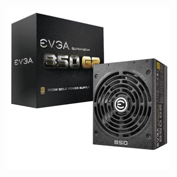EVGA SuperNOVA 850W Modular Power Supply