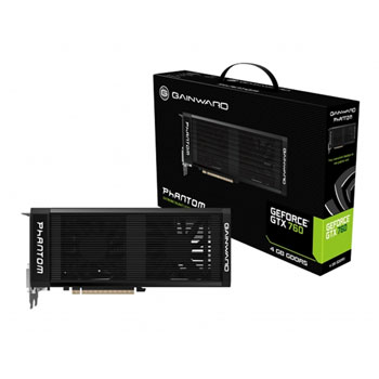 Gtx 760 Gainward Gainward GeForce GTX 760 Phantom Graphics Card
