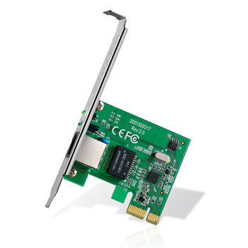 tp-link TG-3468 1 Port Gigabit PCIe Network Adapter 32Bit : image 1