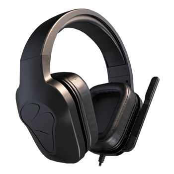 Mionix NASH 20 Stereo Gaming Headset with Microphone Black