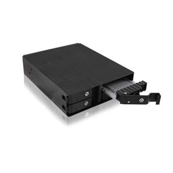 ICY BOX Hotswap Front 4 Bay for 2.5 inch HDD/SSD