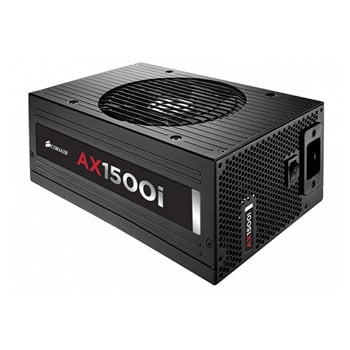 Corsair AX1500i 1500W Modular Power Supply