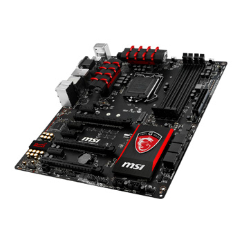 MSI Z97 GAMING 5 Motherboard LN57070 | SCAN UK