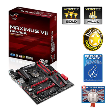 ASUS Z97 MAXIMUS VII RANGER Motherboard