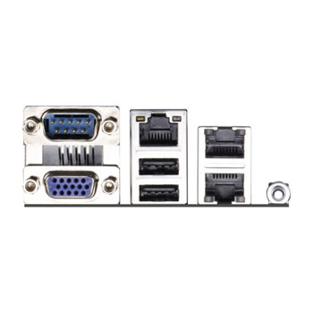 ASRock C2750D4I Mini ITX Avoton C2750 Motherboard : image 2