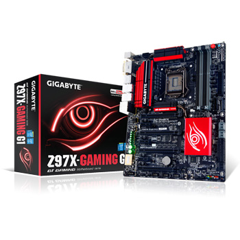Gigabyte Z97X GAMING G1 Motherboard