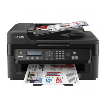 Epson Workforce WF-2520NF Colour Inkjet Multifunction Printer LN57169