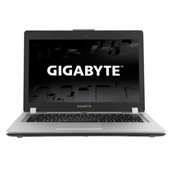 Gigabyte P34G Intel i7 14" Performance Laptop