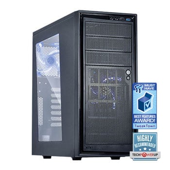 NZXT Source 220 Mid Tower Case