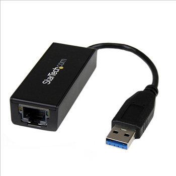StarTech.com USB 3.0 to Gigabit NIC Network Adapter