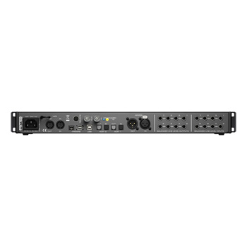RME 802  FireFace Audio Interface - Firewire & USB : image 2