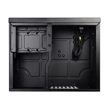 Silverstone Black Grandia GD09 HTPC Desktop PC Case : image 3
