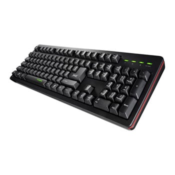i-Rocks Rock Series K10 Gaming USB Keyboard with Anti-ghosting