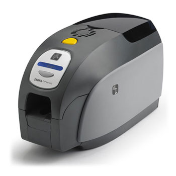 ZXP Series 3 Dual Sided Card Printer from Zebra LN57606 - Z32