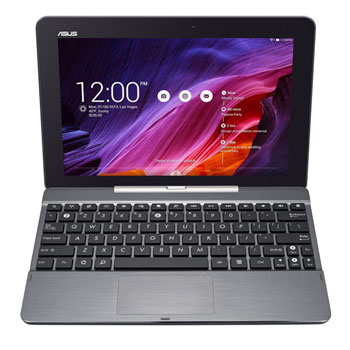ASUS TF103C-1A031A EeePad 10.1" Android KitKat 4.4 Tablet + Keyboard Dock - Black : image 3