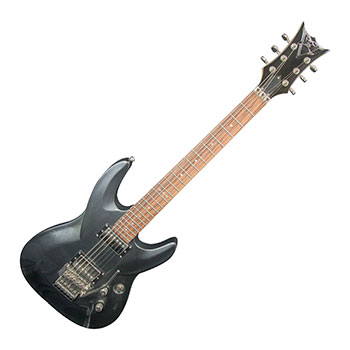 ギター DBZ Guitars BARCHETTA EM-FR EMG DBZ Barchetta LT FR (MB/Silv) LN45139 | SCAN UK