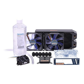 Alphacool NexXxoS Cool Answer 240 DDC/XT - kit