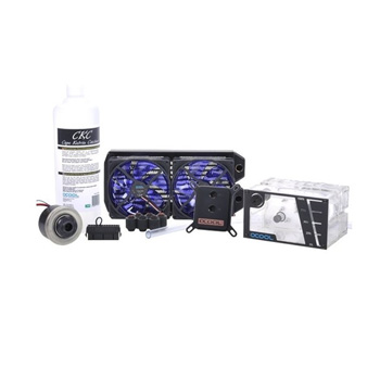 Alphacool NexXxoS Cool Answer 240 D5/ST - Set