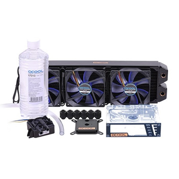Alphacool NexXxoS Cool Answer 360 DDC/XT - Kit