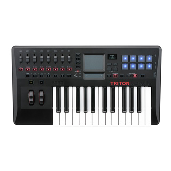 korg triton taktile 25