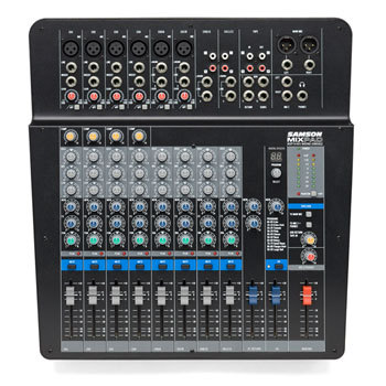 mixpad mixer