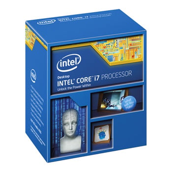 Intel Core i7 4790S Haswell Refresh Processor