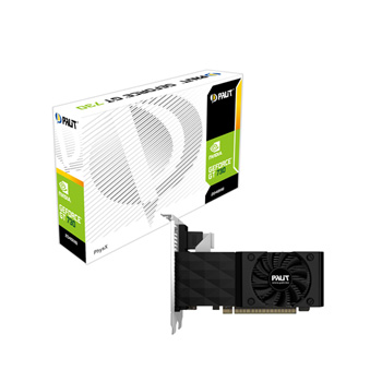 Palit GeForce GT 730 Compact Graphics Card 2GB LN57904 NEAT7300HD41 1085F SCAN UK