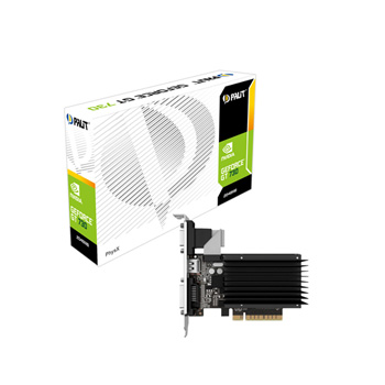 Palit GeForce GT 730 Passive Silent Graphics Card - 2GB