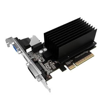 Palit GeForce GT 730 Passive Silent Graphics Card - 2GB : image 2