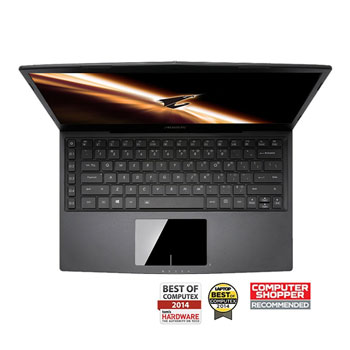 Aorus X3 Plus Gaming Notebook with NVIDIA GTX 870M : image 2