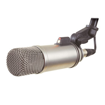 Rode Broadcaster Condenser Microphone : image 2