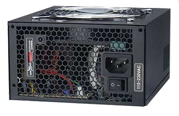 530w Tagan EasyCon - TG530-U15 - 2Force Silent Modular PSU